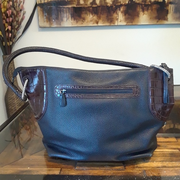Brighton Genuine Leather Bag - Picture 2 of 5